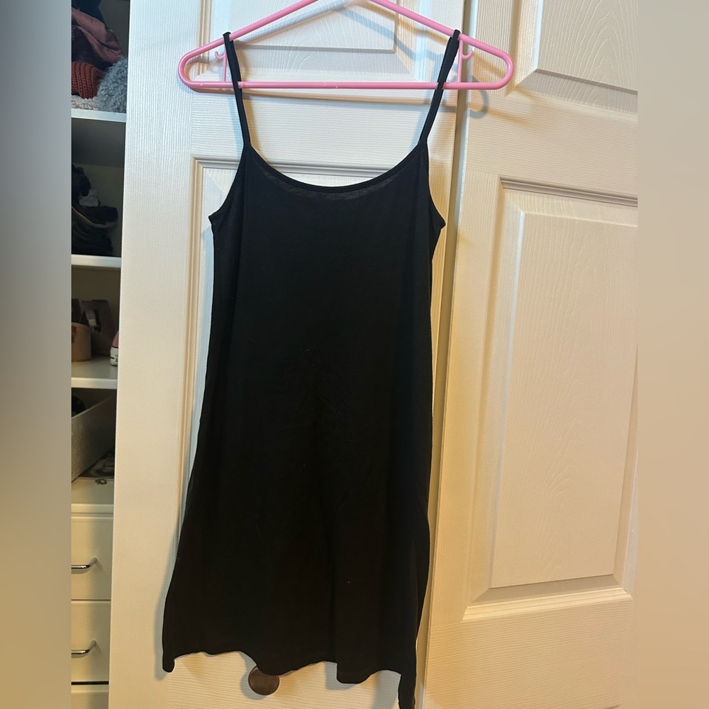 Brandy Melville Black Dress